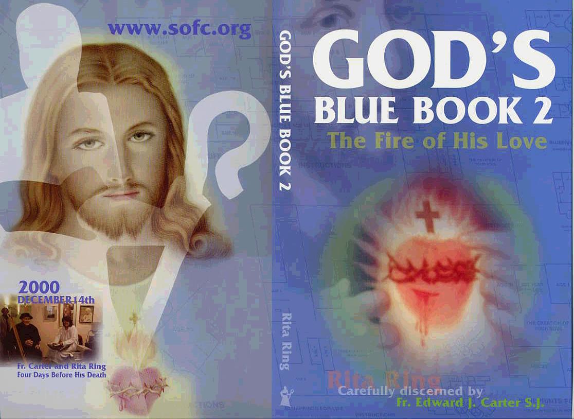 God's Blue Book 2 Cover