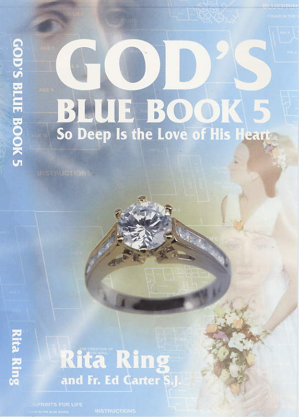God's Blue Book 5 Cover