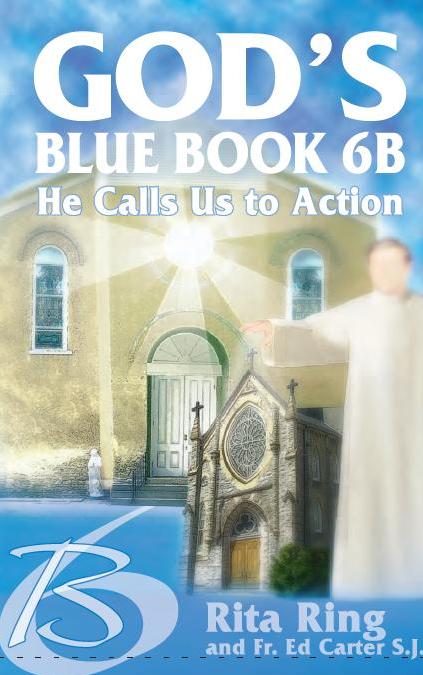 God's Blue Book 6B Cover